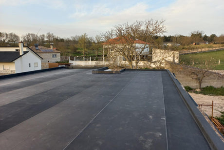 EPDM Folie selbstklebend