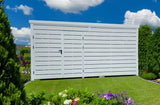 Metall Gerätehaus Hamilton