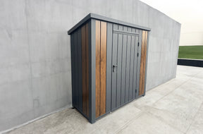 Metall Gerätehaus Hayden