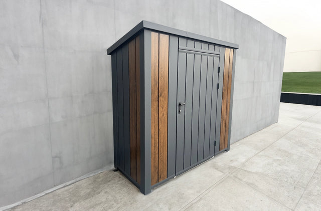 Metall Gerätehaus Hayden