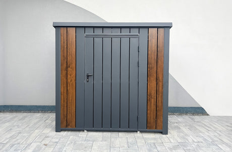 Metall Gerätehaus Hayden