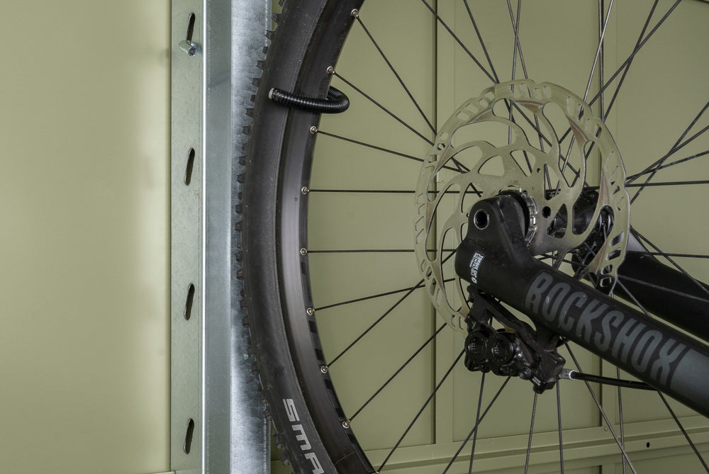 Hörmann Fahrradhalter –