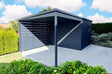 Metall Gerätehaus Senna