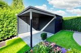 Metall Gerätehaus Senna