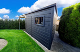 Metall Gerätehaus Senna