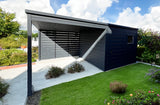 Metall Gerätehaus Senna