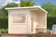 Saunahaus Sanna 4,1 m²