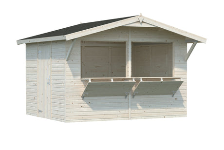 Palmako Marktstand Stella 8,2 m²