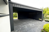 Metall Carport Vettel
