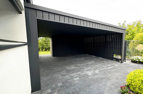 Metall Carport Vettel