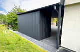 Metall Carport Vettel