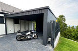 Metall Carport Vettel