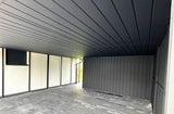 Metall Carport Vettel