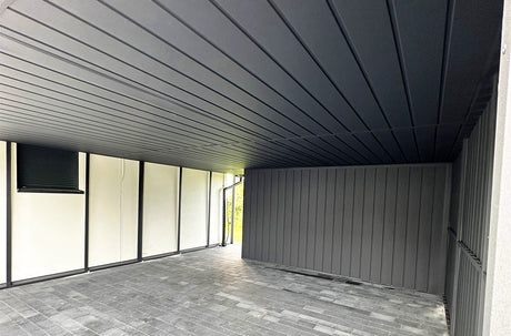 Metall Carport Vettel