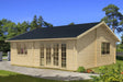 Casa Lignea Ferienhaus Modell Hans