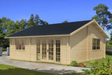 Casa Lignea Ferienhaus Modell Hans