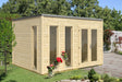 Casa Lignea Gartenhaus Modell Largum Natur