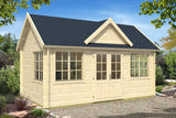 Casa Lignea Gartenhaus Modell Liverpool
