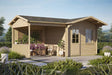 Casa Lignea Gartenhaus Modell Louise