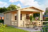 Casa Lignea Gartenhaus Modell Neuwerk