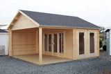 Casa Lignea Gartenhaus Modell Sophia