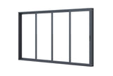 Casa Lignea Schiebetürsystem 374 x 209 cm freigestellt
