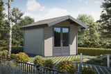 Casa Lignea WPC Gerätehaus Modell Moritz