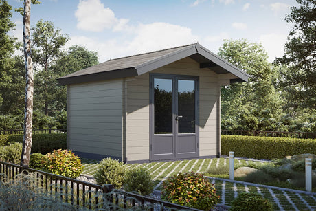 Casa Lignea WPC Gerätehaus Modell Moritz