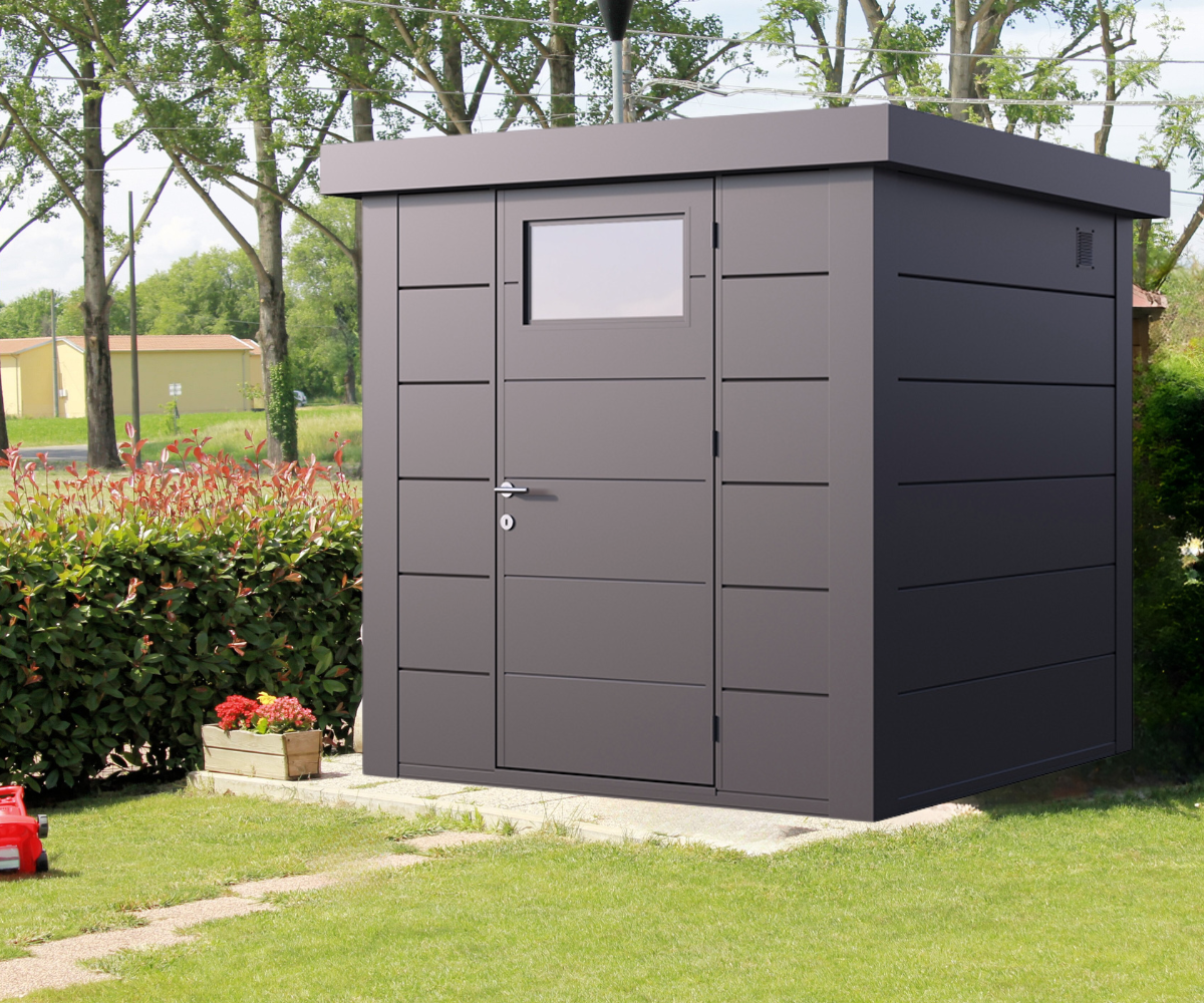 Telluria Gerätehaus Modell Classico 2121