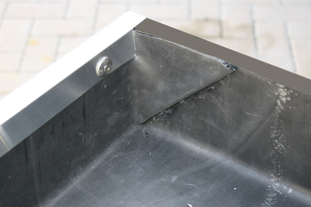 EPDM Dachfolien Eckausführung