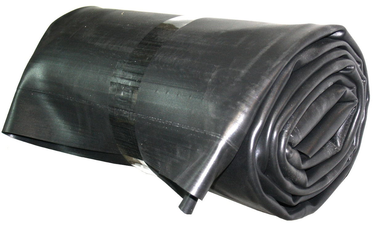 EPDM Dachfolie aufgerollt