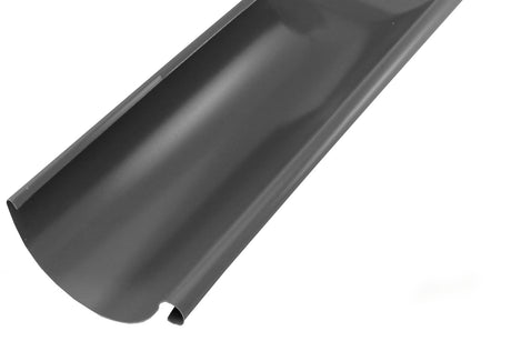 Metall Dachrinnen Stück