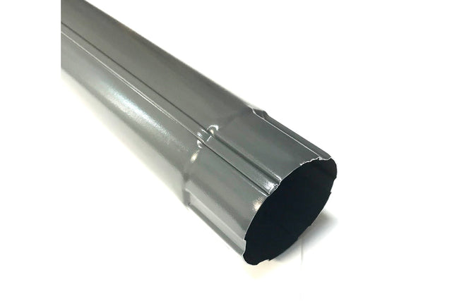 Metall Fallrohr 
