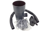 Regensammler DN75 Metall