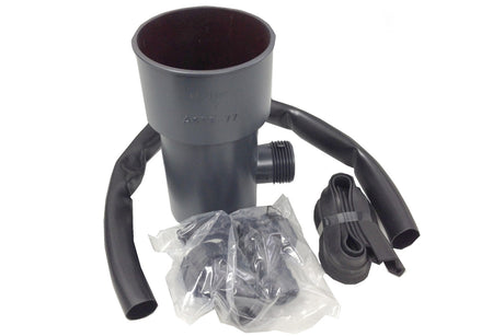 Regensammler DN75 Metall