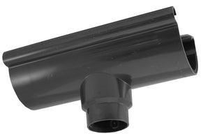 Kunststoff Rinnenstutzen DN 60 / 75