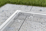 Hörmann Kaminholzregal Modern für Berry Gerätehaus