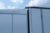 Hörmann Kaminholzregal Modern für Berry Gerätehaus