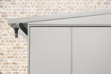 Hörmann Kaminholzregal Modern für Berry Gerätehaus