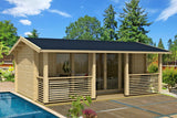 Lasita Maja Ferienhaus Modell Lyndhurst