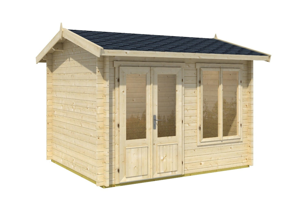 Lasita Maja Gartenhaus Modell Alex – Gartenhaus.de