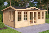 Lasita Maja Gartenhaus Modell Balmoral