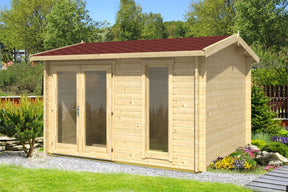 Lasita Maja Gartenhaus Modell Carlisle