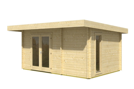 Lasita Maja Gartenhaus Modell Chameleon Variante 2