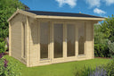 Lasita Maja Gartenhaus Modell Jubilee