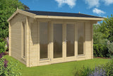 Lasita Maja Gartenhaus Modell Jubilee