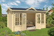 Lasita Maja Gartenhaus Modell Kensington