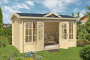 Lasita Maja Gartenhaus Modell Kensington