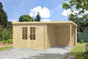 Lasita Maja Gartenhaus Modell Tampa