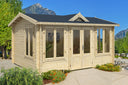 Lasita Maja Gartenhaus Modell Windsor